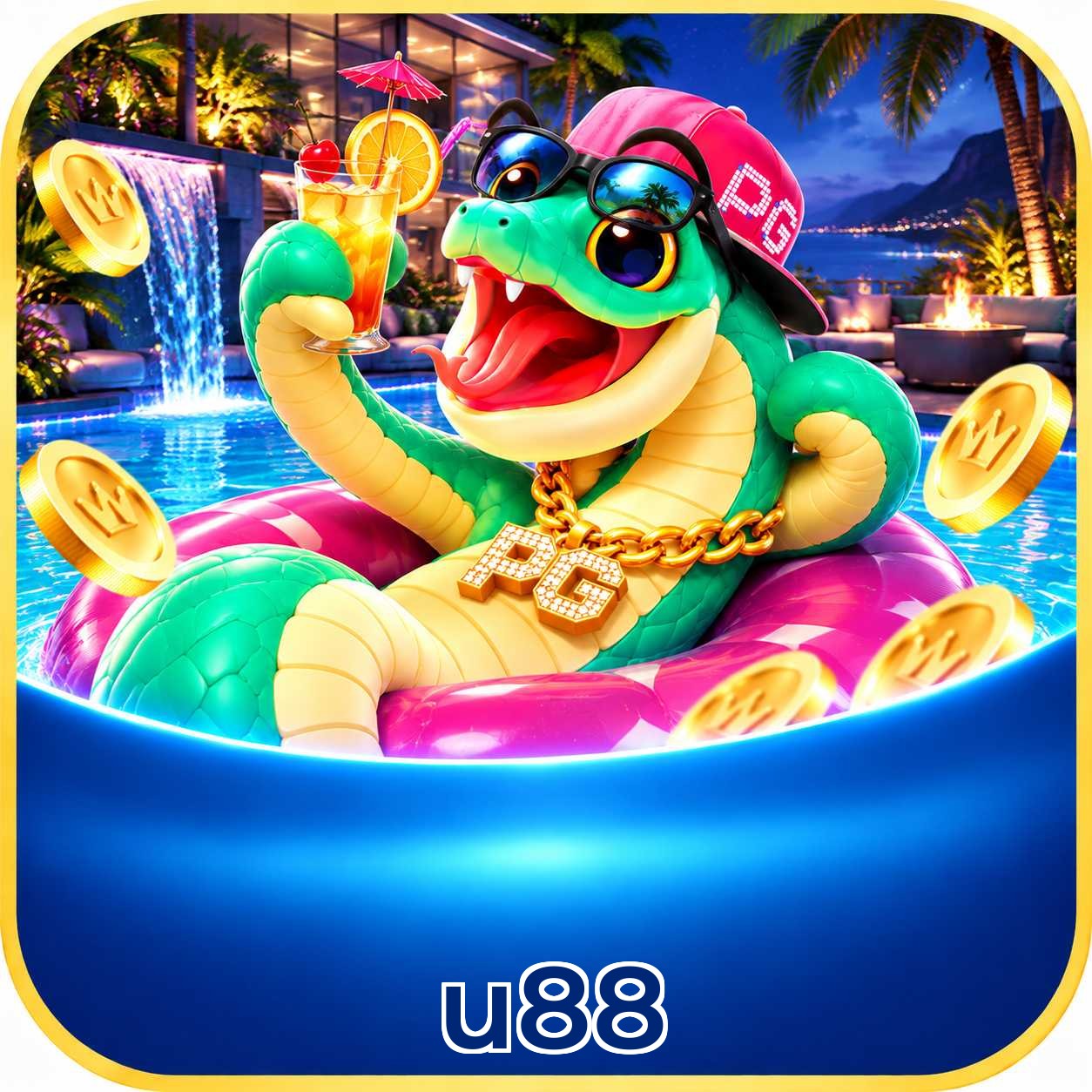 Bônus de boas-vindas u88 até R$ 5.000 e giros grátis