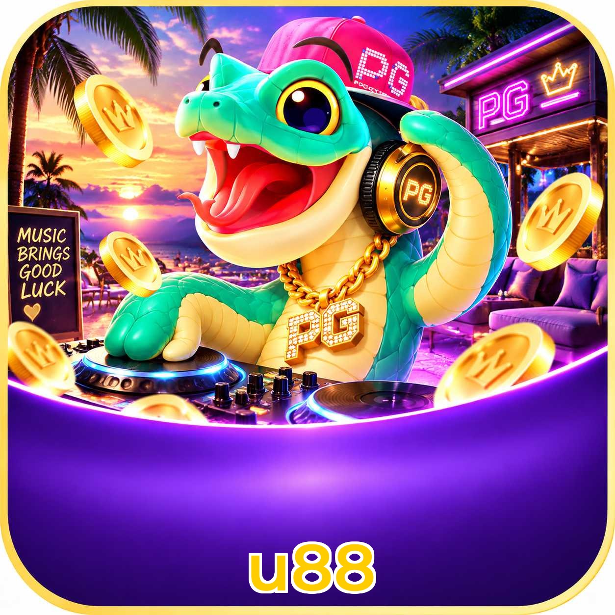 APP u88 para iOS e Android com 187 mil downloads