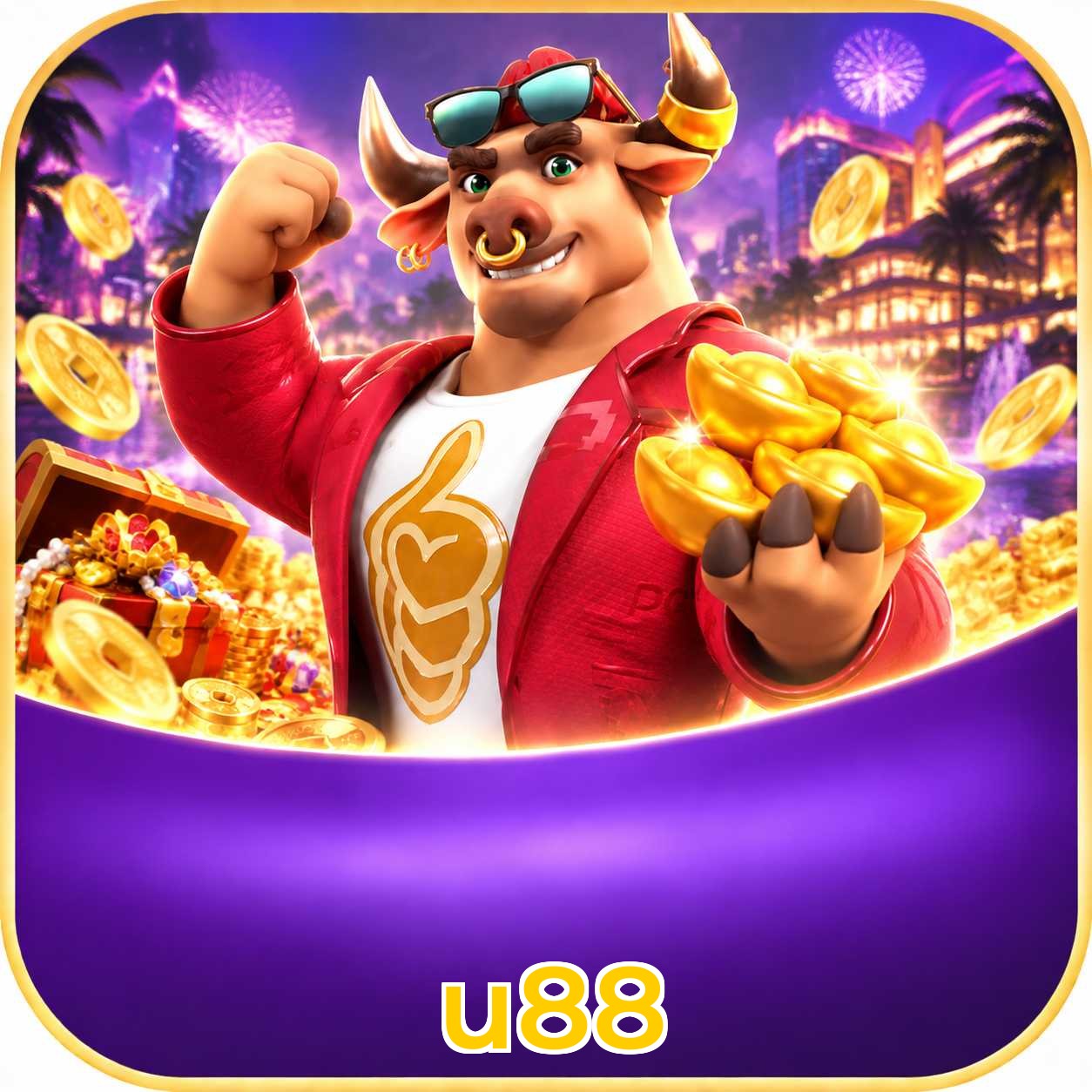 Cadastros recentes verificados na plataforma u88