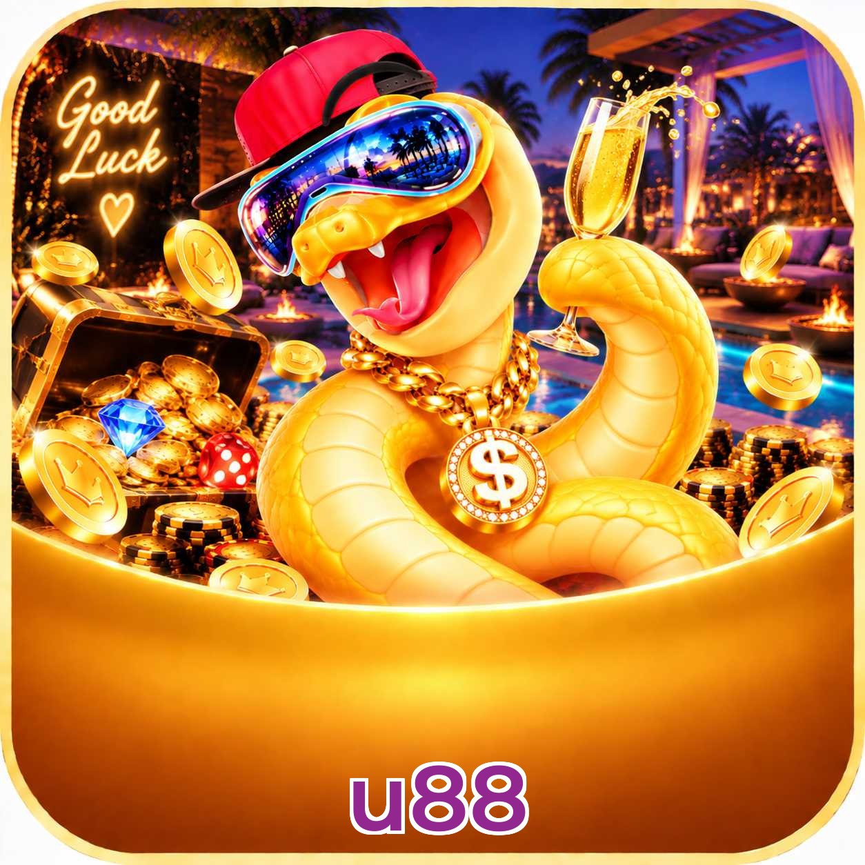 App u88 com catálogo premium, PIX e suporte 24/7