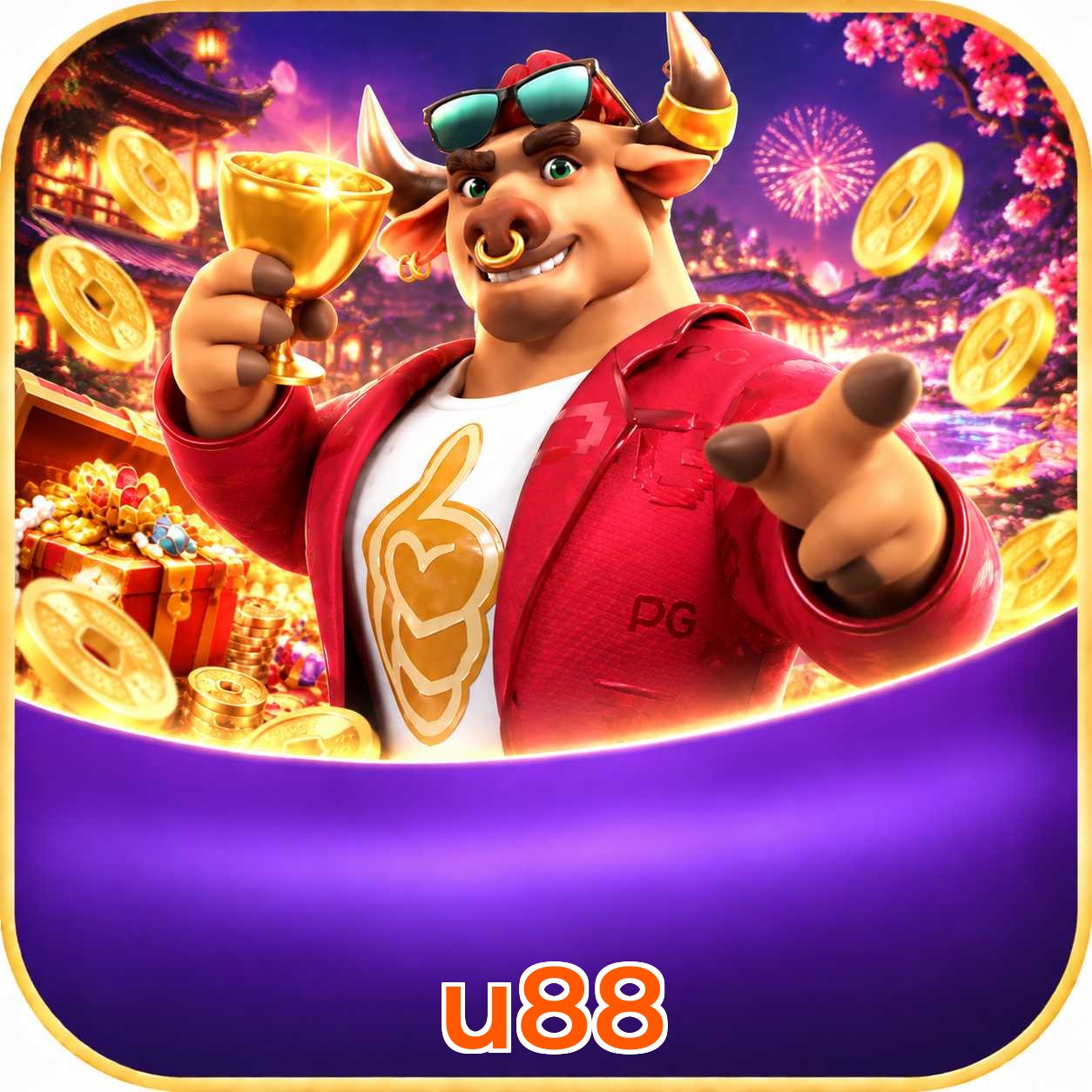Jackpots progressivos u88 — R$ 8,3 milhões acumulados