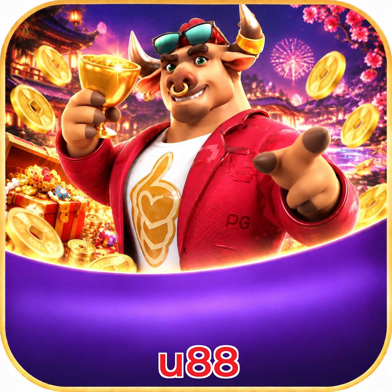 Infraestrutura CDN global para download seguro u88