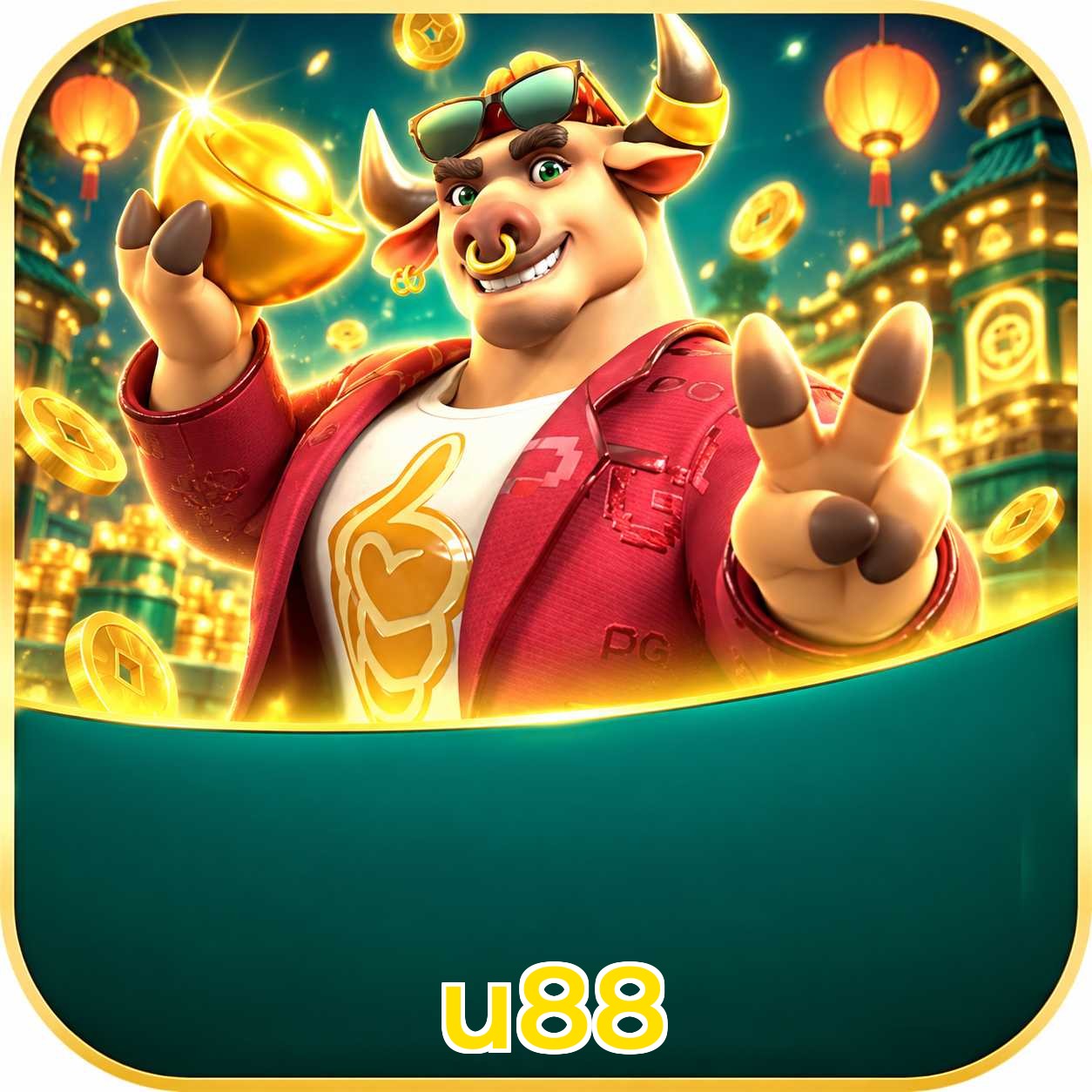 Bônus exclusivo do APK u88