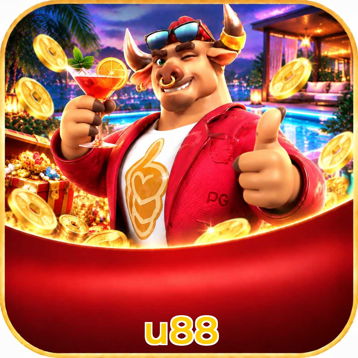 Download oficial u88 seguro para Android e iOS