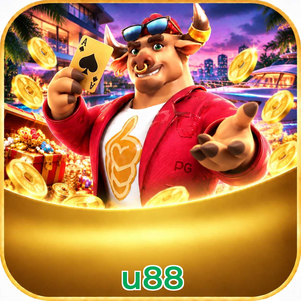 Jackpots milionários disponíveis para ganhar na u88