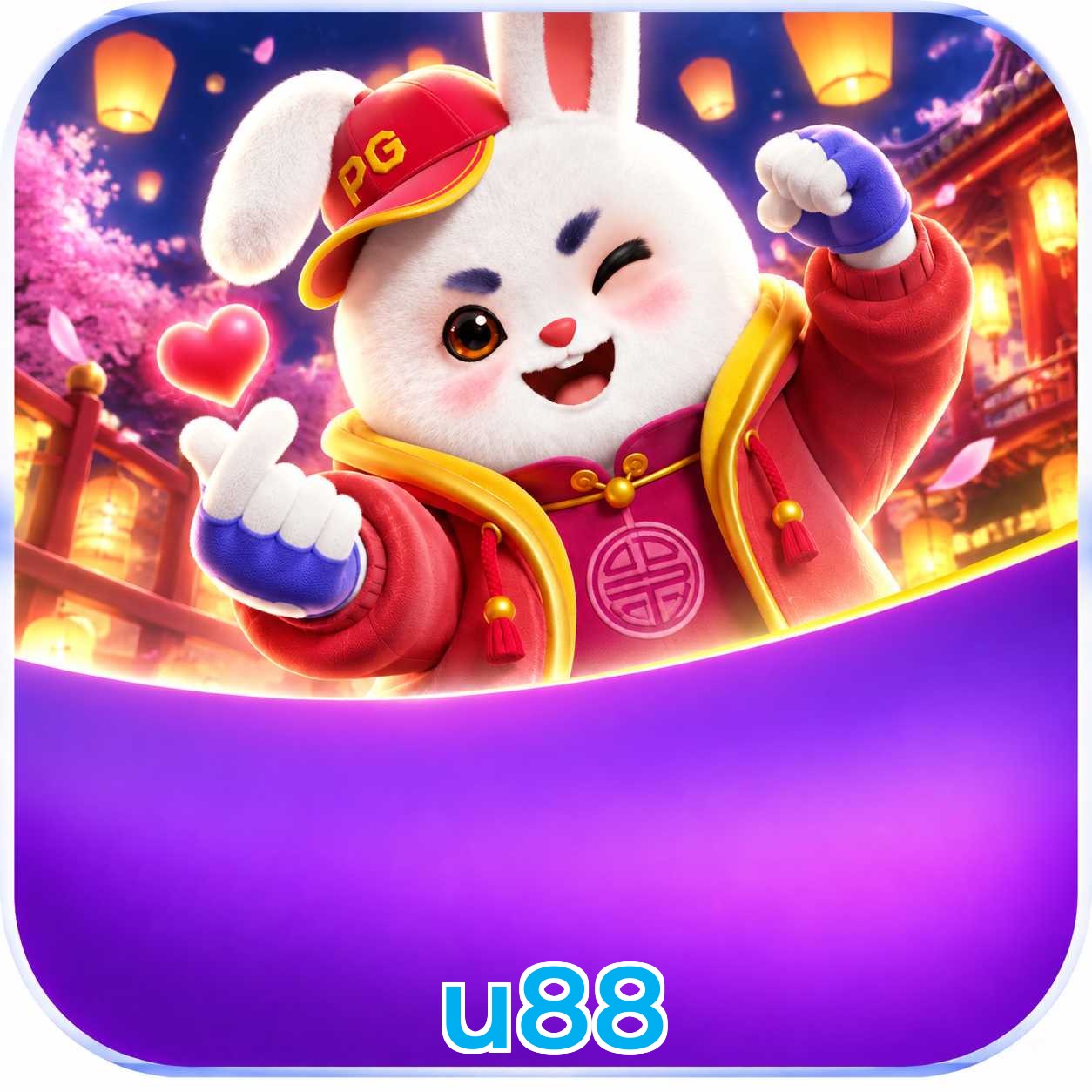 Comparação Fortune Tiger Ox e Rabbit na u88